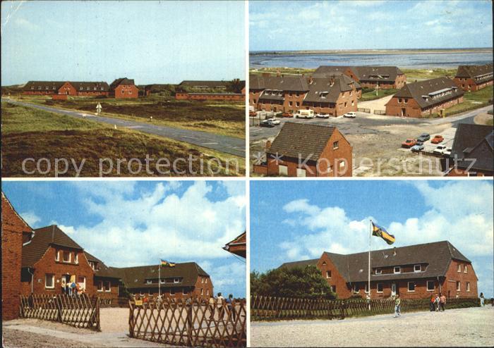 List Sylt Jugendherberge Moevenberg