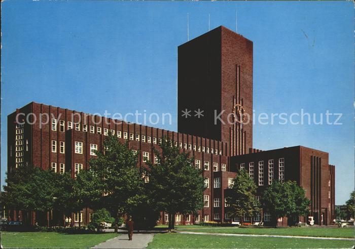 Wilhelmshaven CITY Rathaus