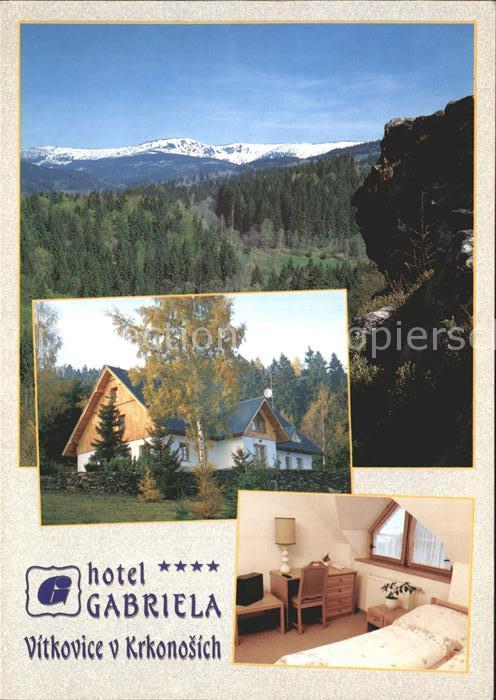 Vitkovice Hotel Gabriela