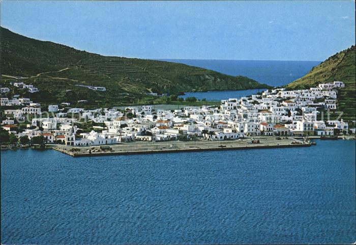 Patmos Sporaden Dodekanes Skala