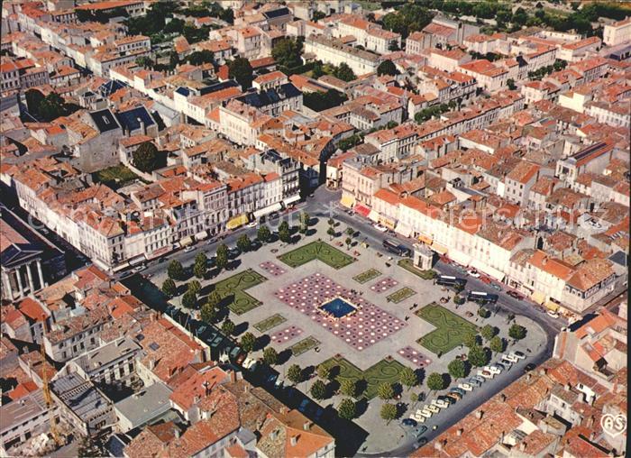 Rochefort Charente-Maritime Place Colbert
