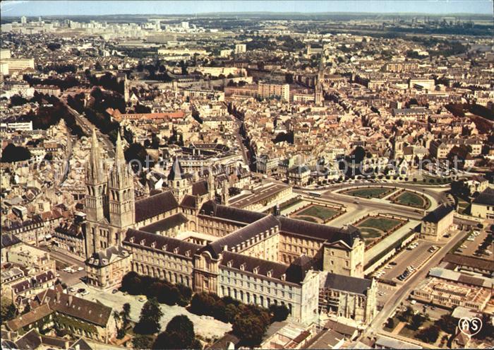 Caen Eglise St-Etienne