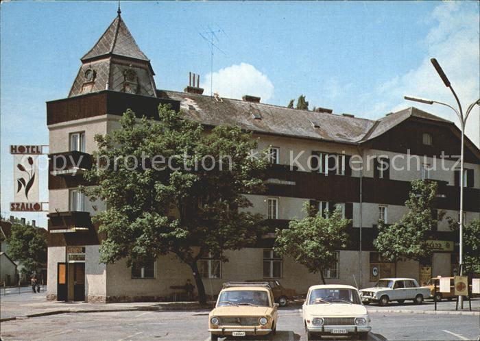 Balatonalmadi Hotel Tulipan