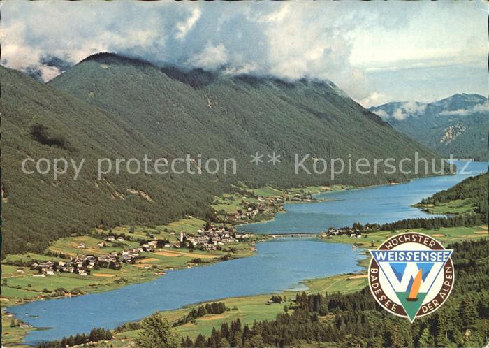 Weissensee Kaernten