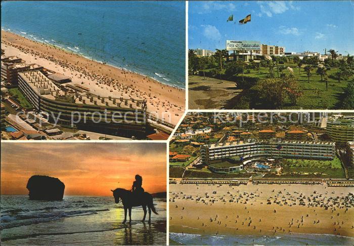 Almonte Hotel Tierra Mar Playa Matalaocanas