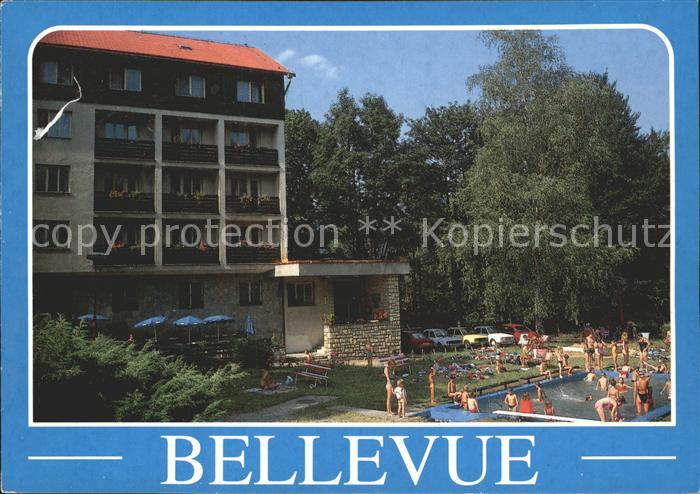 Jetrichovice Bellevue Weinstube Restaurant Schwimmbad