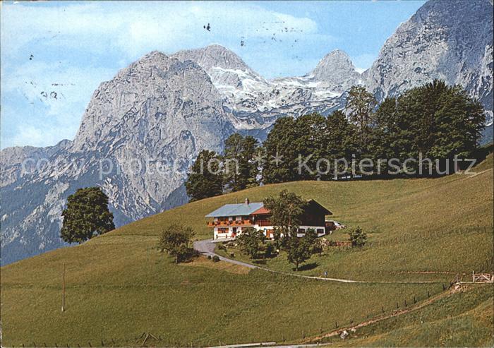 Ramsau Berchtesgaden Neudecklehen