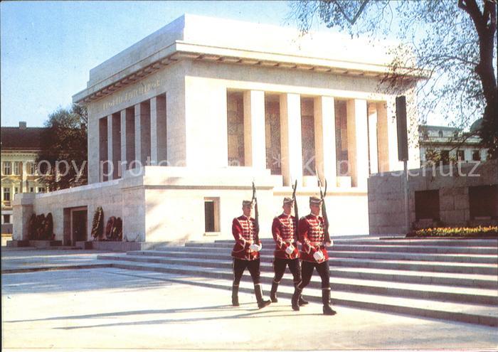 Sofia Sophia Mausoleum Georgi Dimitroff