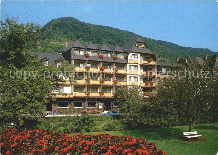 Moselkern Hotel Restaurant Anker-Pitt