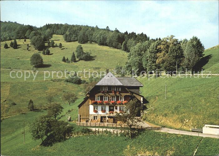 Wieden Schwarzwald Haus Talblick