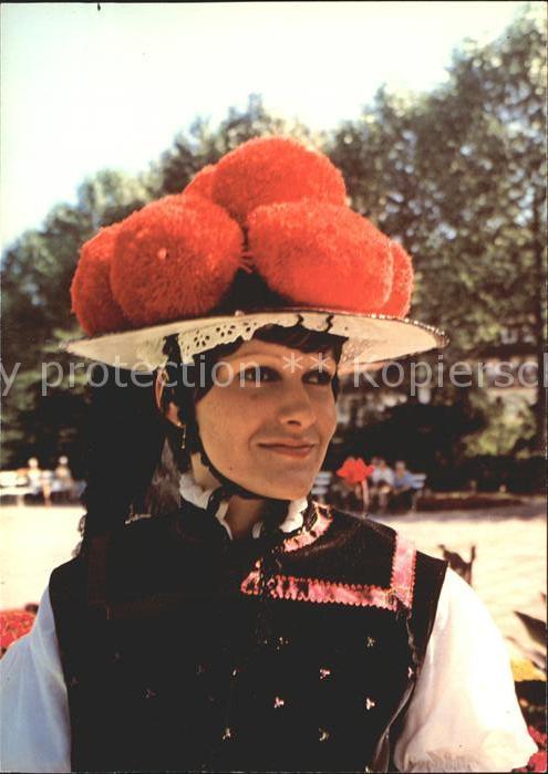 Enzkloesterle Petra Gengenbach Schwarzwaldtracht