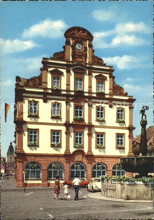 Speyer Rhein Alte Muenze