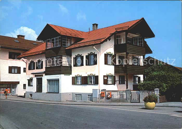 Oberstdorf Markushaus