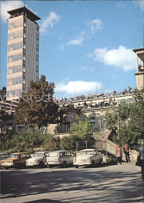 BERLIN CITY Mueggelturm