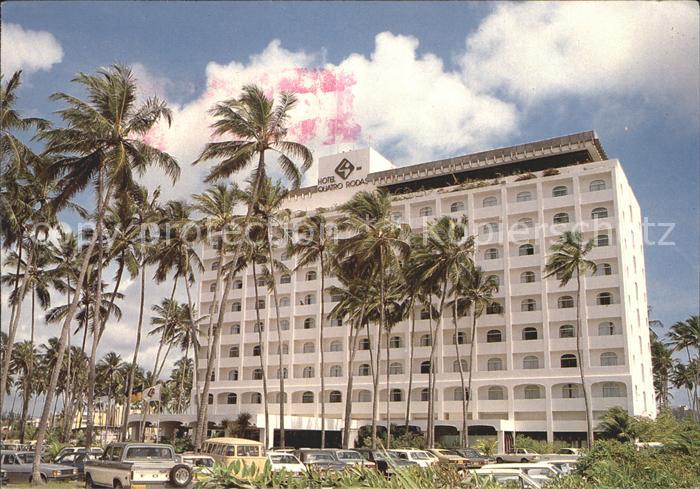 Olinda Hotel Quatro Rodas