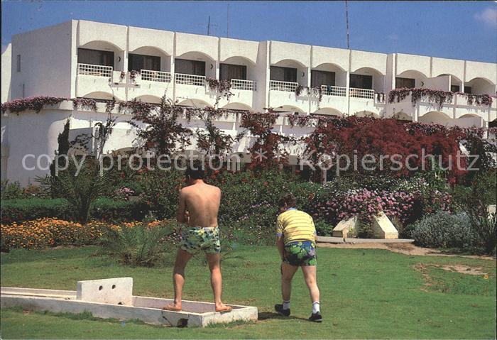 Hammamet Hotel Club Venus