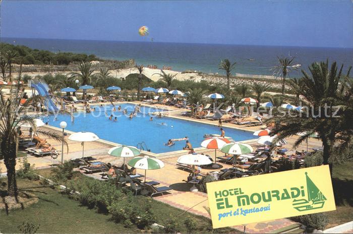 Port El-Kantaoui Hotel El Mouradi