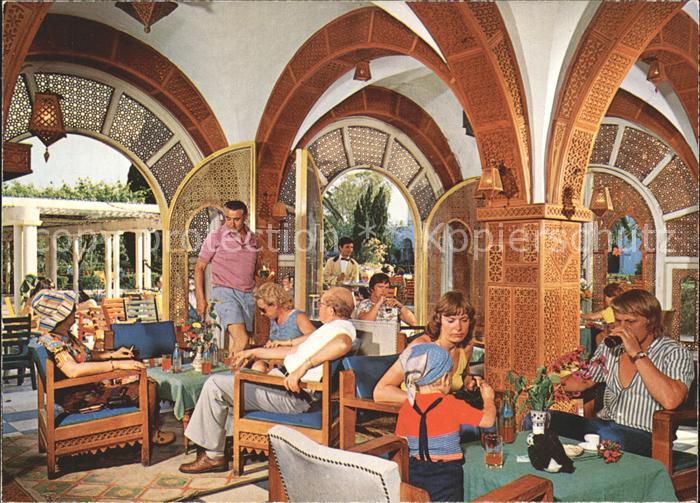 Hammamet Hotel Fourati