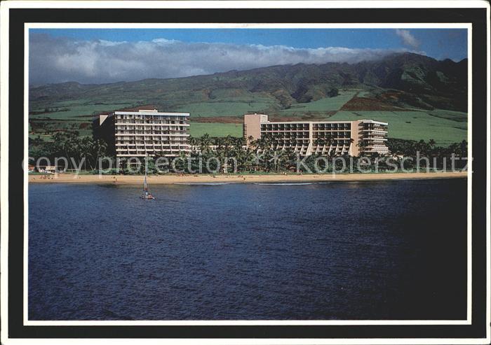 Maui Hawaii Maui Marriott Hotel