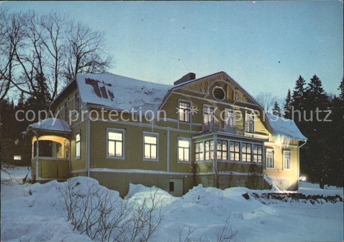 Lahti Lomakeskus Messilae