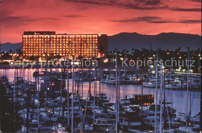 Los Angeles California Doubletree Hotel