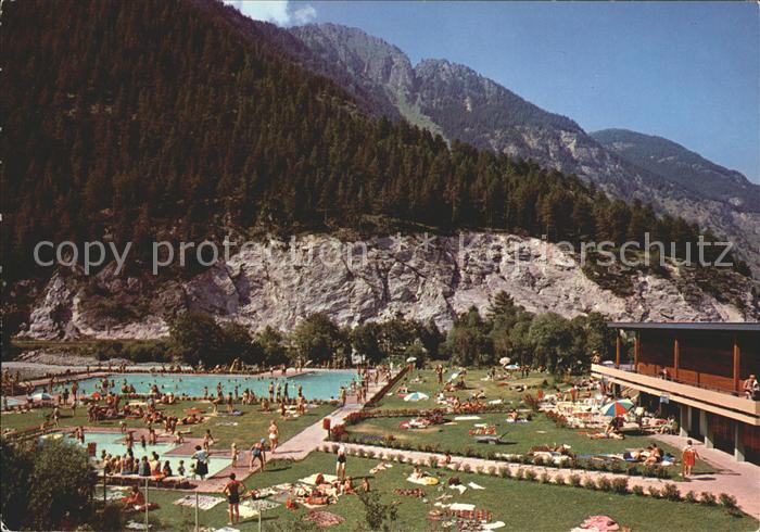 Pfunds Alpenschwimmbad