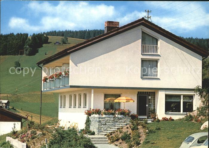 Todtnauberg Schwarzwald BW Haus Gertrud