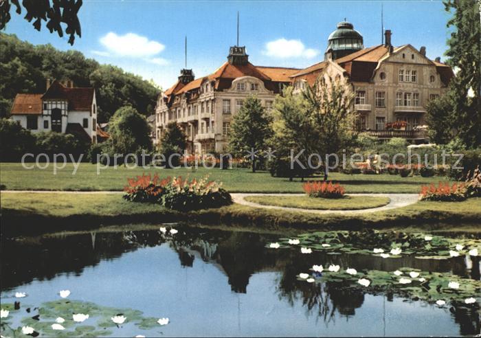 Bad Salzschlirf Hotel Badehof