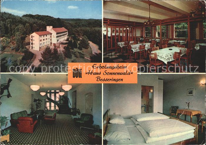 Besseringen Haus Sonnenwald