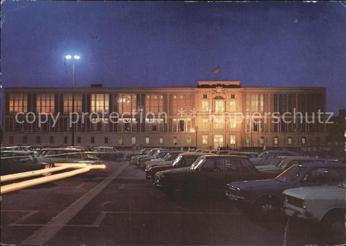 BERLIN CITY Staatsratgebaeude