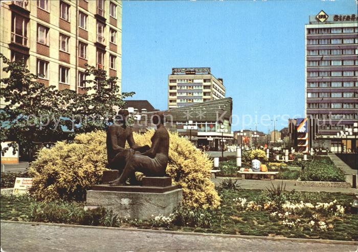 LEIPZIG Sachsen Reichsstrasse