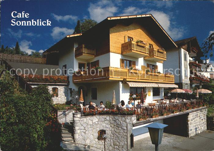 Dorf Tirol Cafe Restaurant Sonnblick