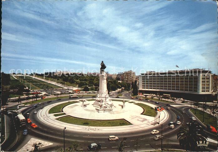 Lisboa Prace Marques Pombal