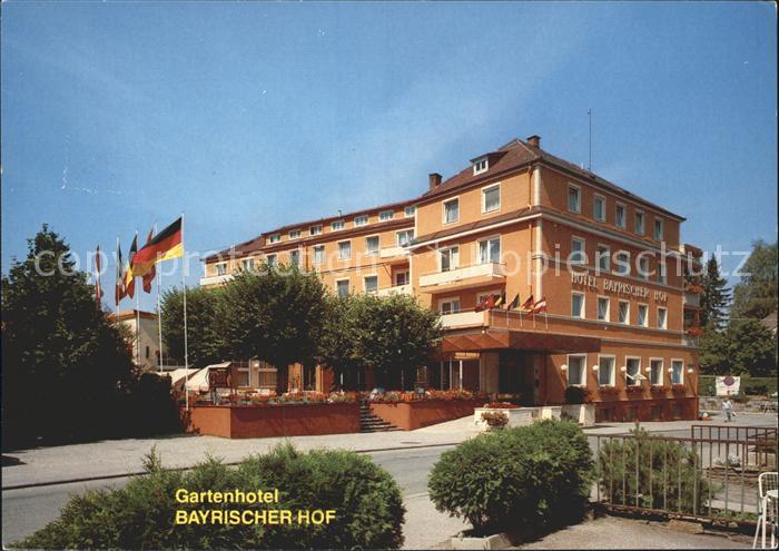 Gallspach Ferienclub Gartenhotel Bayrischer Hof