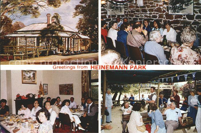 Newcastle New South Wales Heinemann Park