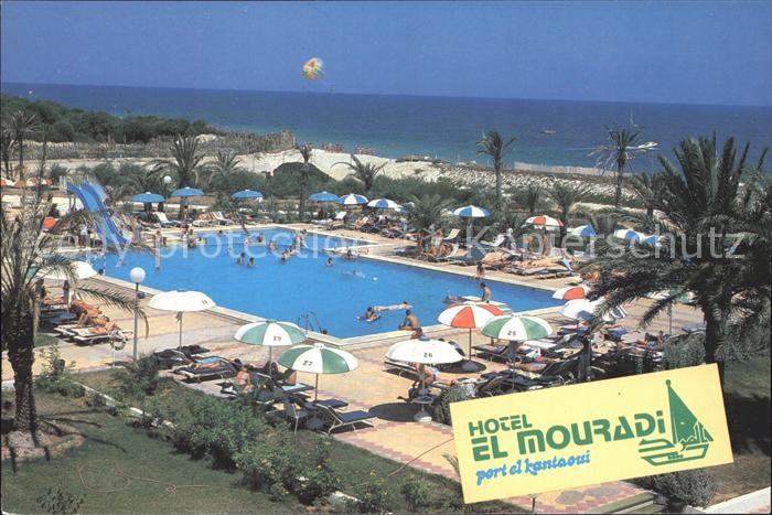Port El-Kantaoui Hotel El Mouradi