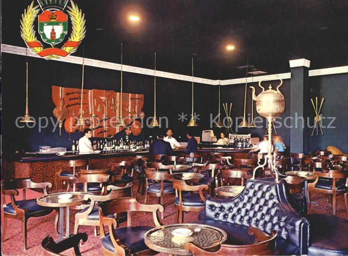 Marrakech Marrakesch Holiday Inn Hotel Bar