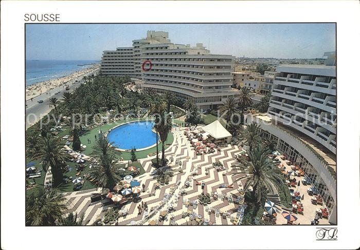 SOUSSE  Tunesie Hotel El Hana El Hana Beach