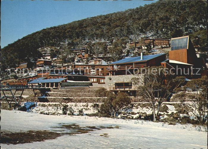 Thredbo Alpine Hotel Village