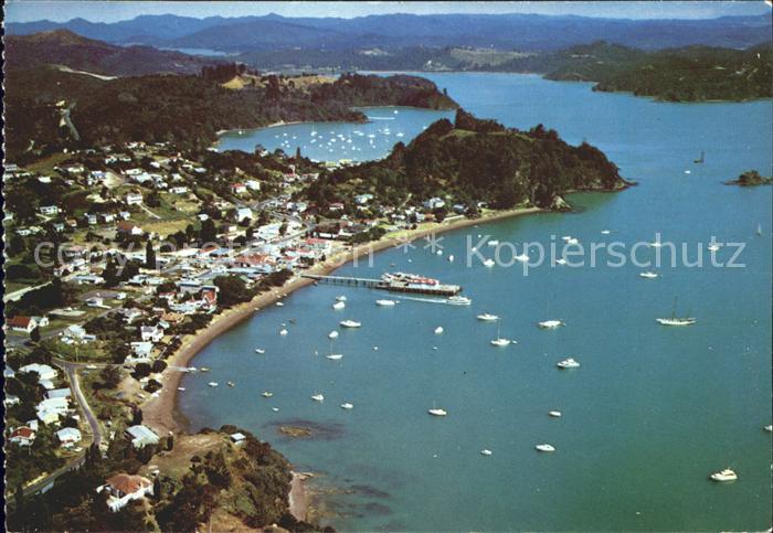 Russell Northland Bay of Islands