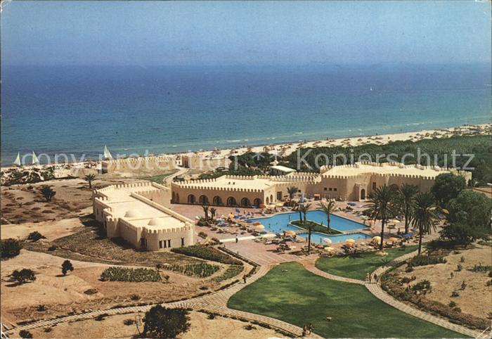 SOUssE  Tunesie Hotel Tour Khalef