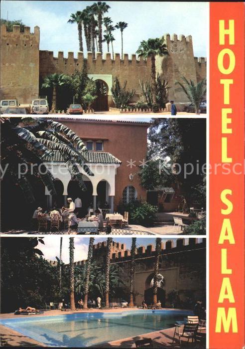 Taroudant Hotel Salam