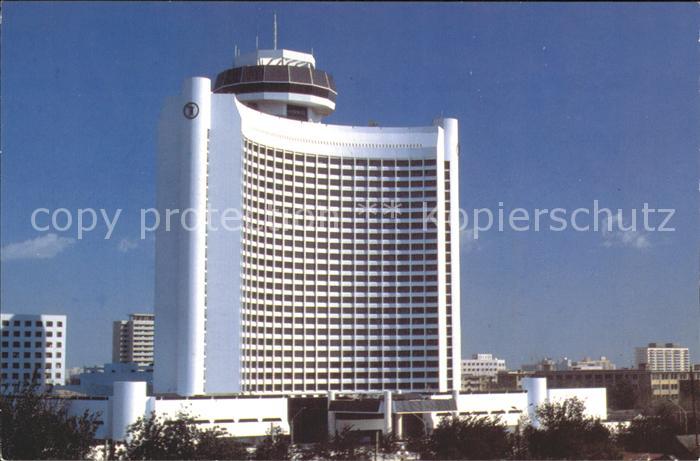 Beijing International Hotel
