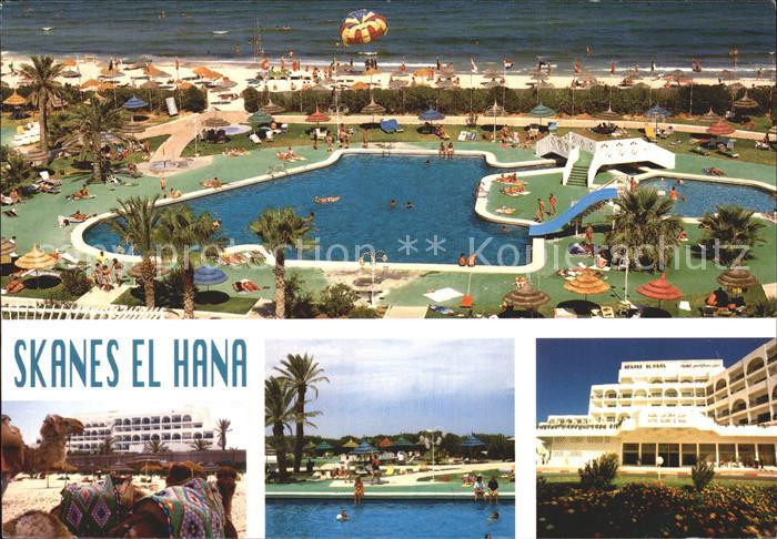 Monastir Hotel Skanes El Hana