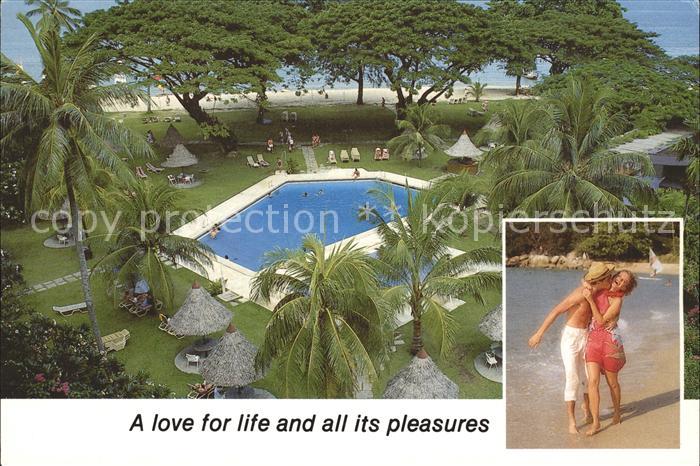 Penang Shangri la International Hotel