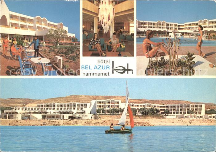 Hammamet Hotel Bel Azur