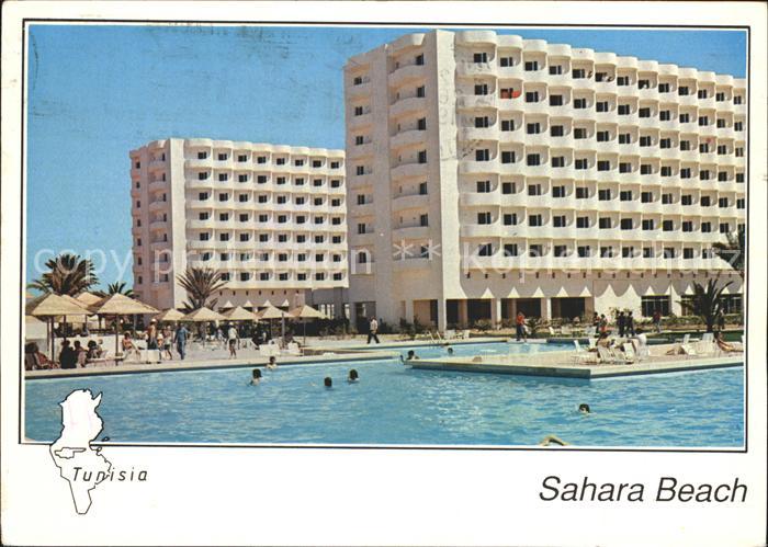 Skanes Sahara Beach Hotel