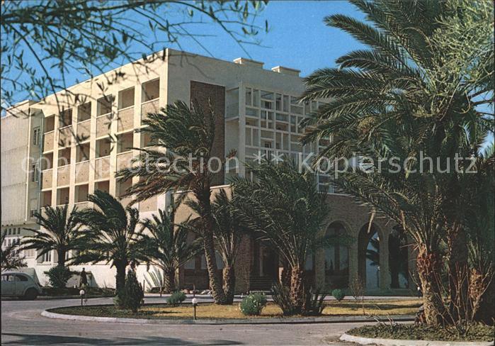 Gafsa Jugurtha Palace