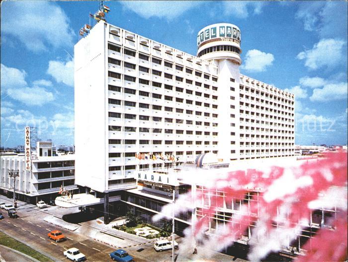 Bangkok Narai Hotel