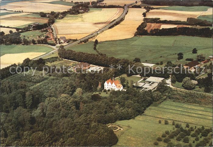 Travenbrueck Benediktiner-Priorat St. Ansgar Nuetschau